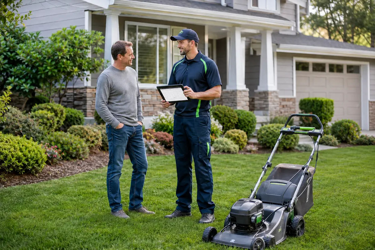 Port Moody lawn care maintenance plans AstraGreen