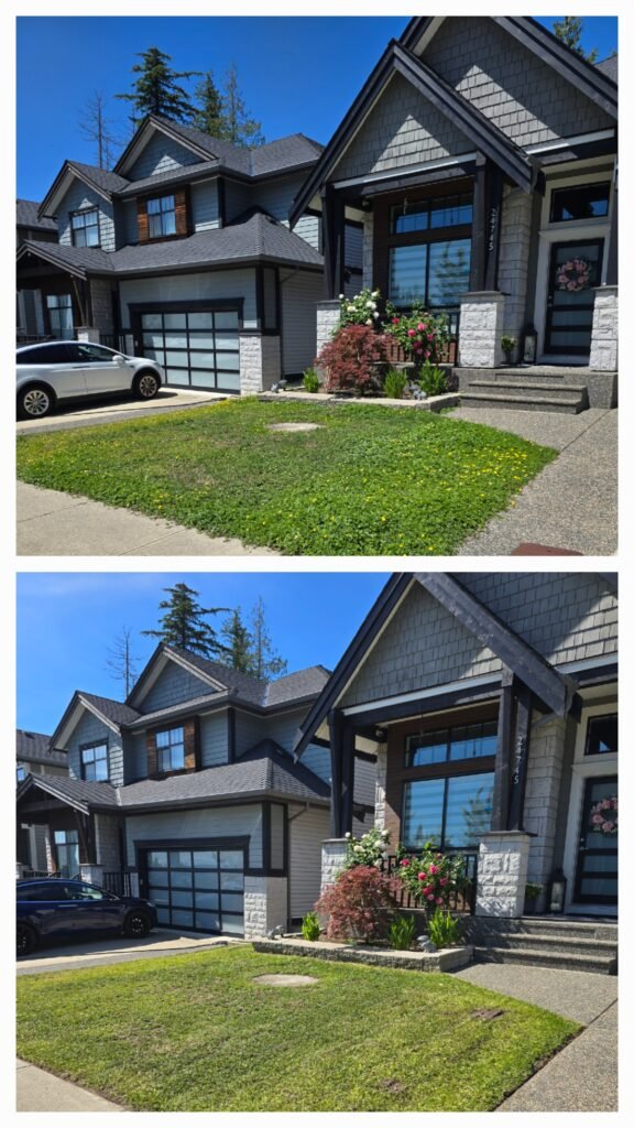 Port Moody Lawn Mowing - AstraGreen Lawn Care